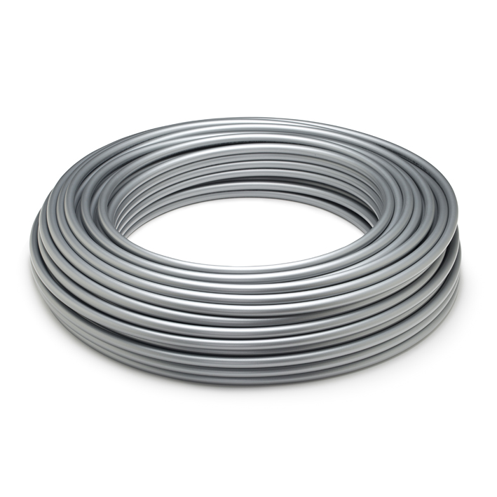 SYSCLIMA - PE-RT EVOH 5 Capas 16x2 - 200 m plata