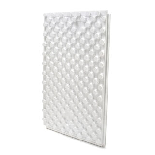 SYSCLIMA - Placa de nopas Sysclima NP 15/45 S (18 placas/caja)