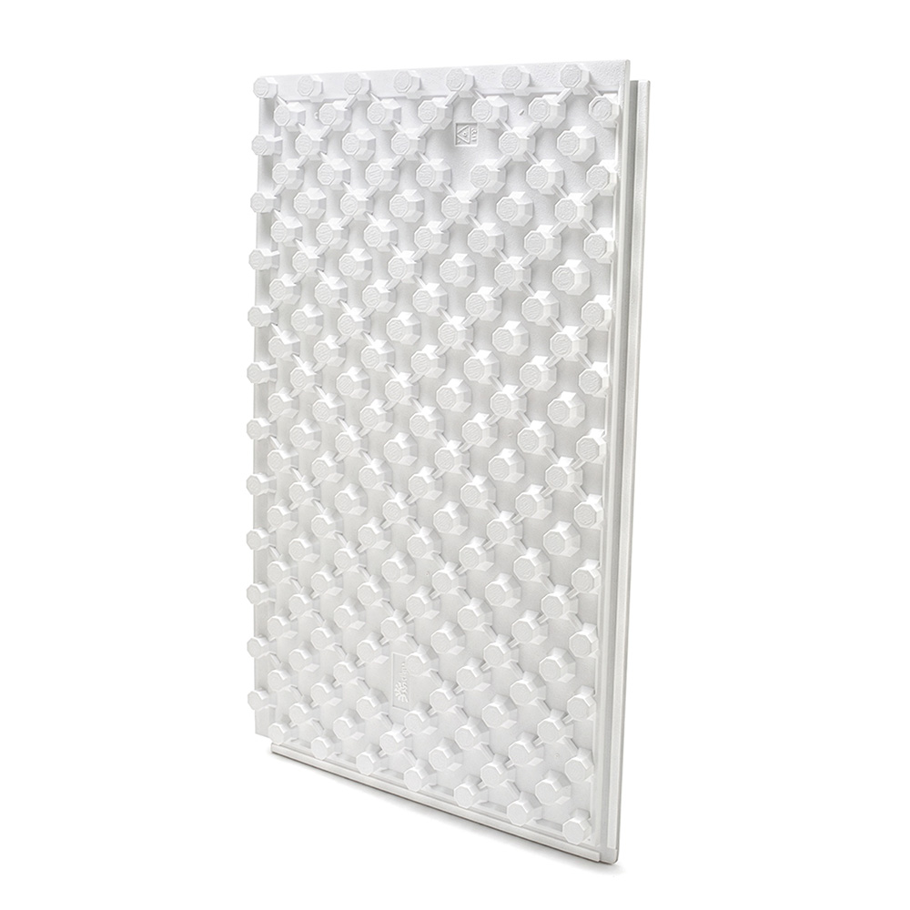 SYSCLIMA - Placa de nopas Sysclima NP 15/45 S (18 placas/caja)