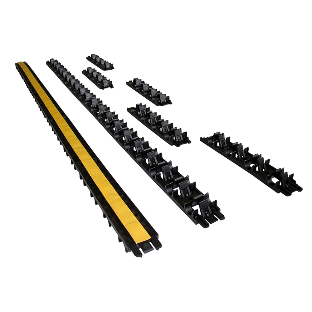 SYSCLIMA - Carril soporte tubería 16 mm - Imagen 2