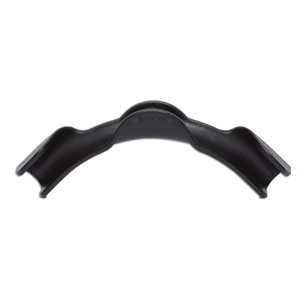 SYSCLIMA - Codo guía plástico 14-18