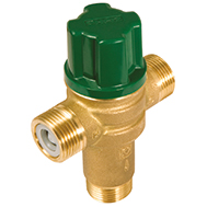 HERZ - Válvula mezcladora termostática HERZ maxi para ACS DN 15