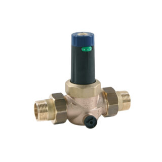 SYR - Reductora presión SYR 315 bronce DN15