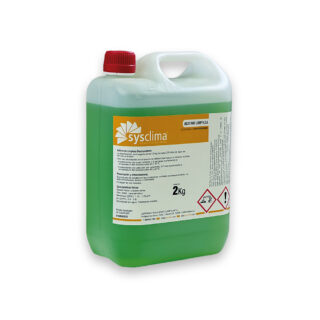 SYSCLIMA - Aditivo de limpieza desincrustante Sysclima