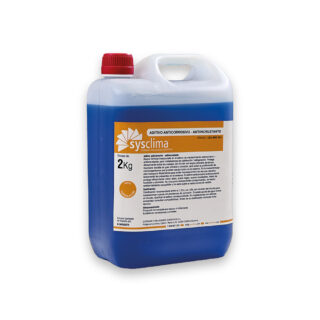 SYSCLIMA - Aditivo Anticorrosivo de mantenimiento Sysclima