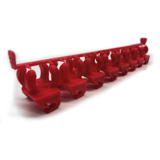 SYSCLIMA - Clip Sysclima para mallazo de 5 mm