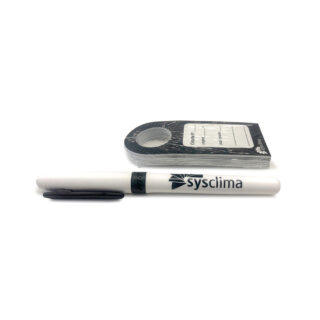SYSCLIMA - Set indicadores circuito suelo radiante Sysclima