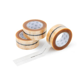 SYSCLIMA - Cinta adhesiva Sysclima para placas lisas 132 m/rollo