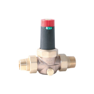 SYR - Red. presión Syr 6243.1 alta temp. DN15