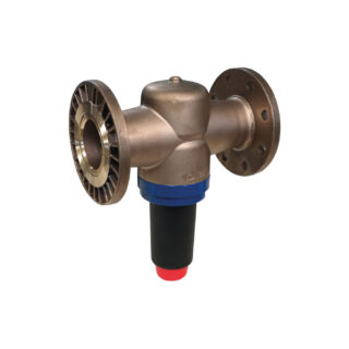 SYR - Red. presión SYR embri. DN65 (1,5-6 bar)