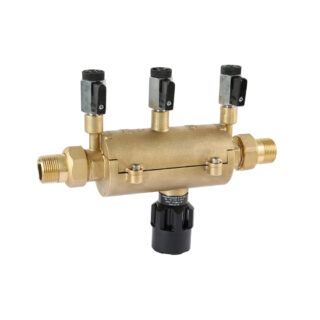 SYR - Desc. hidráulico SYR BA 6610 LF DN15