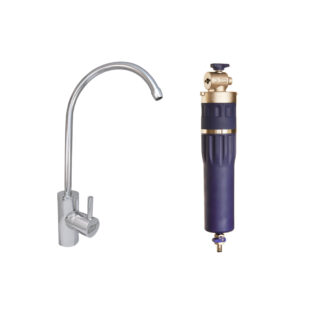 SYR - Filtro agua potable SYR 3 en 1 POU max-g