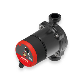 HALM - Bomba calefacción/solar HEP Optimo Basic 15-4.0 G130