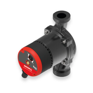 HALM - Bomba calefacción/solar HEP Optimo Basic 25-4.0 G180