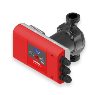 HALM - Bomba calefacción HEP Optimo L 25-10.0 G180