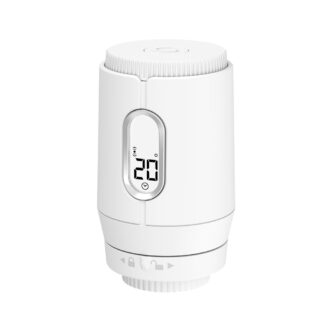 SALUS - Actuador radiofrecuenc. radiador TRV 3RF