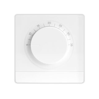 SALUS - Termostato analógico SQ 605RF