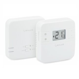 SALUS - Termostato radiofrecuencia frío/calor RT 310RF