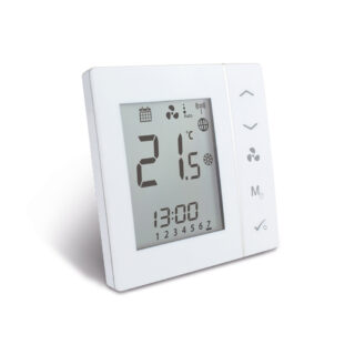 SALUS - Termostato fan-coil FC 600