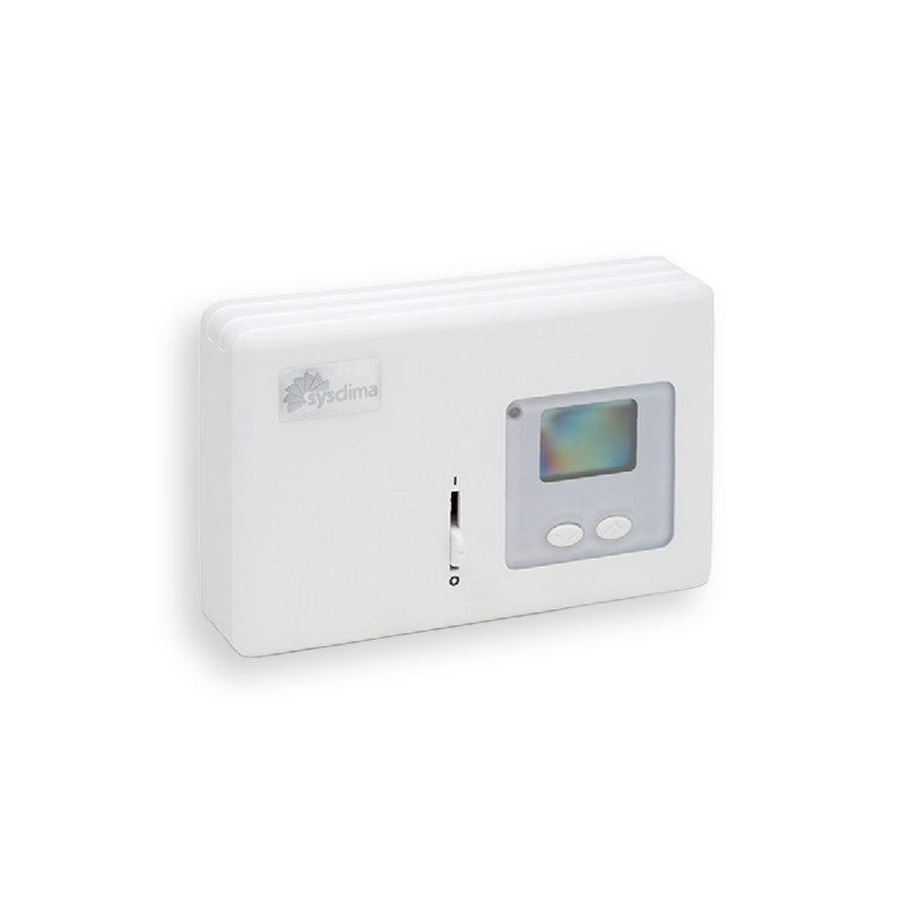 SYSCLIMA - Regulador electrónico punto fijo RVS 11
