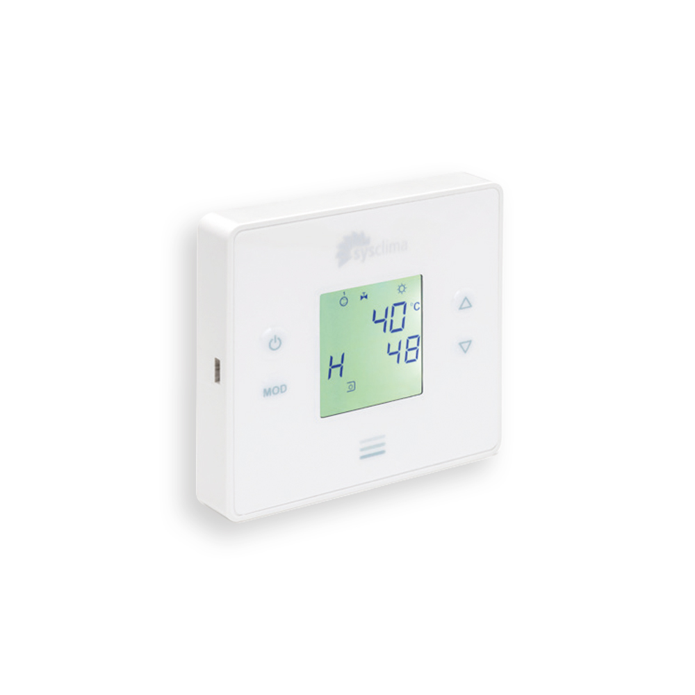 SYSCLIMA - Regulador electrónico Sysclima frío/calor RVS 15 Plus