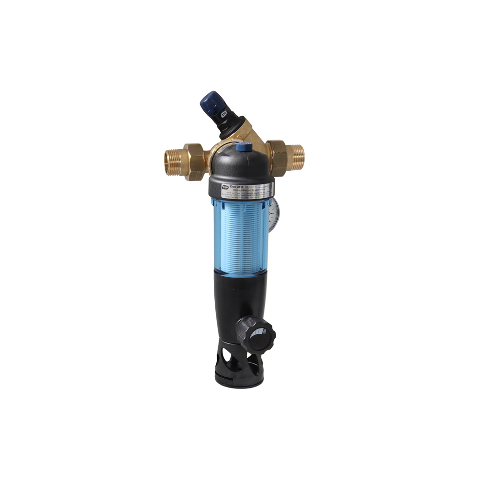 SYR - Filtro SYR DUO DFR DN20