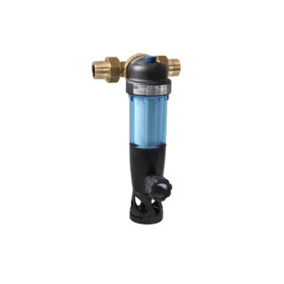 SYR - Filtro SYR DUO FR DN20