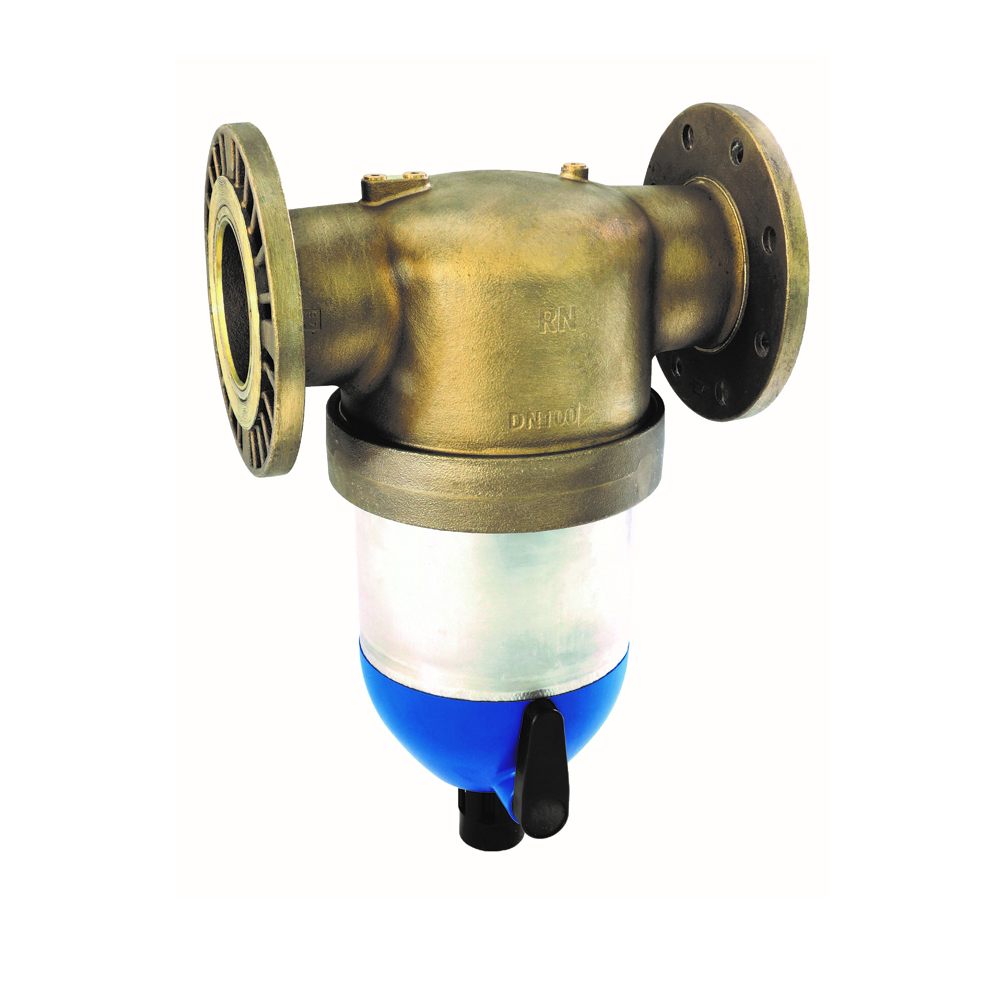 SYR - Filtro SYR embridado 6380, DN80