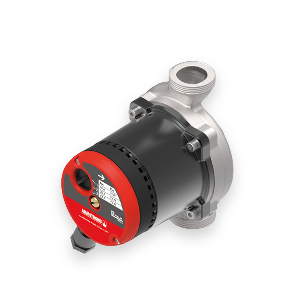 HALM - Bomba Inox ACS 3 velocidades BUPA 15-6.0 N130