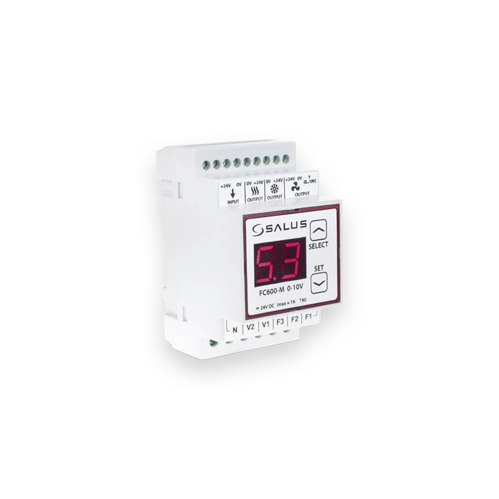 SALUS - Convertidor FC 600-M 0-10V
