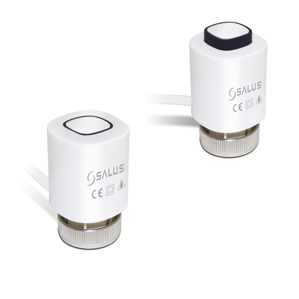 SALUS - Actuador electrotérmico T30 NC230