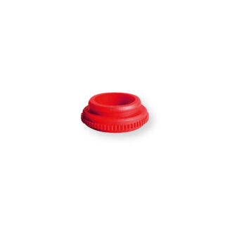 SYSCLIMA - Adaptador rojo M 28 para actuador SYS30