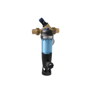 SYR - Filtro SYR DUO DFR DN20