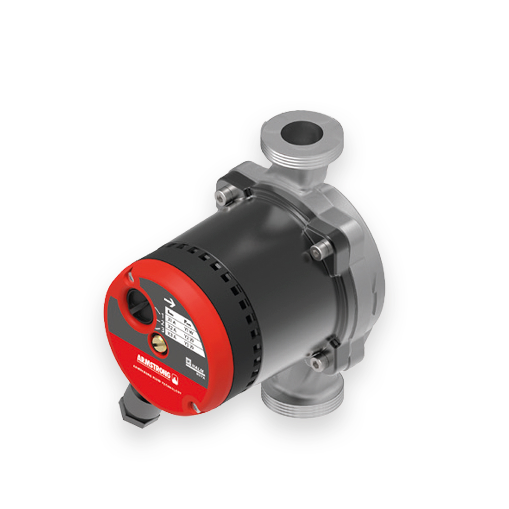 HALM - Bomba Inox ACS 3 velocidades BUPA 20-6.0 N150