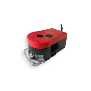 HERZ - Servomotor 2/3 puntos 230 V para válvula rotativa
