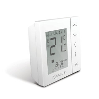 SALUS - Cronotermostato digital VS 20 WRF BLANCO