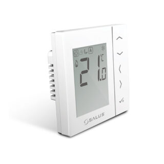 SALUS - Termostato frio/calor VS35W BLANCO