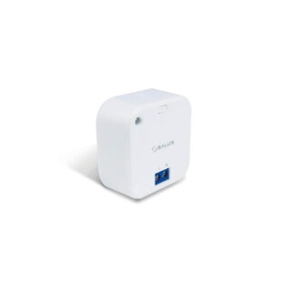 SALUS - Repetidor radio frecuencia RE 600 (230V)