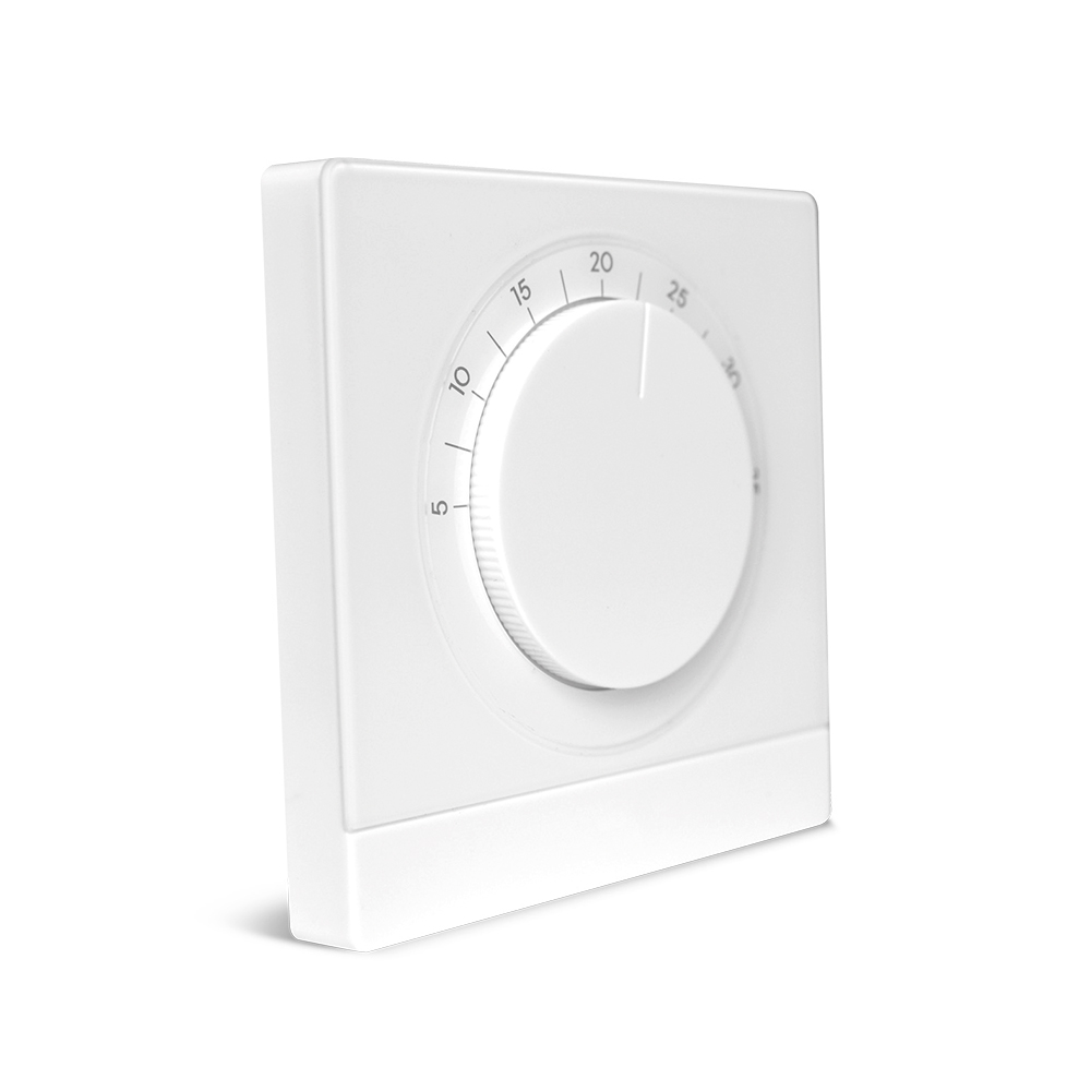SALUS - Termostato analógico SQ 605RF - Imagen 2
