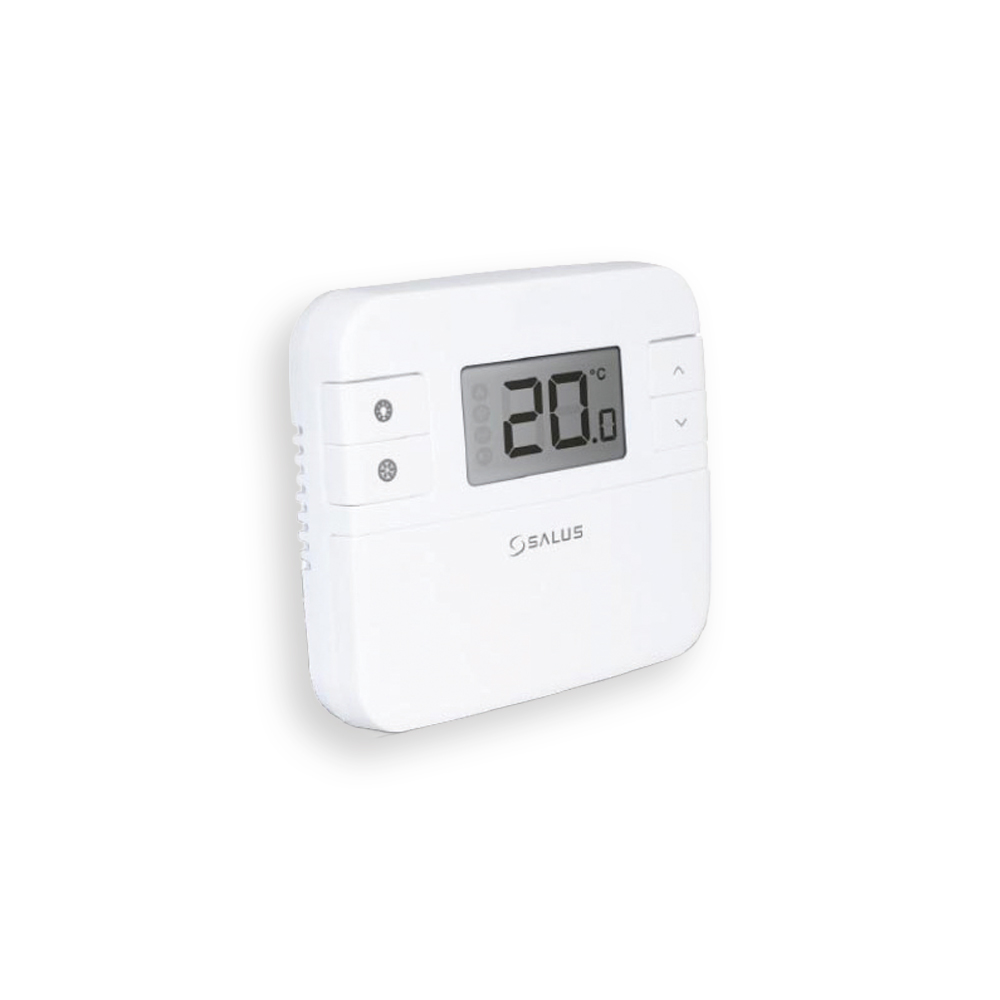 SALUS - Termostato ambiente frío/calor RT 310
