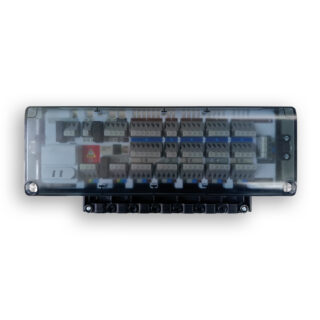 SALUS - Caja conexiones CB 500CO (5 zonas) 230V